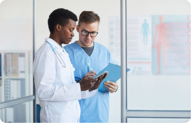 format laporan advanced