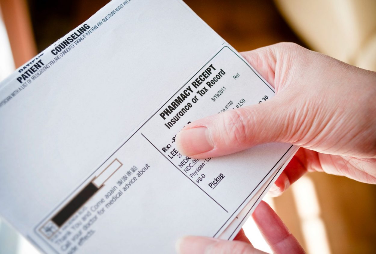 E-Resep terintegrasi