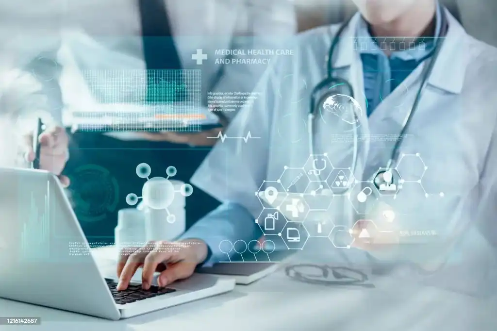 sistem klinik terbaik Mediksoft.id bpjs terintegrasi cloud online